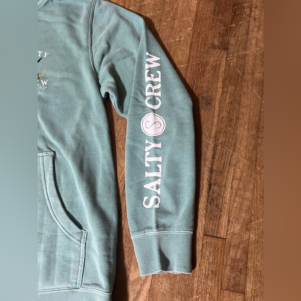 LIKE NEW! Salty Crew women’s hoodie - Picture 7 of 7